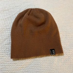Little Bipsy Matching adult beanie